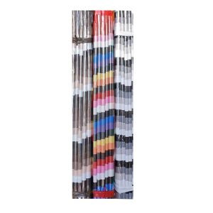 Zasłona drzwiowa z folii 90x200 (paski) 9 DI8362 4