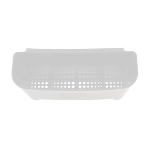 Suszarka do naczyń KARTI 44x33x13,5cm biała 9 a4f60bf38b06e40d4db73859ce2e1d0e