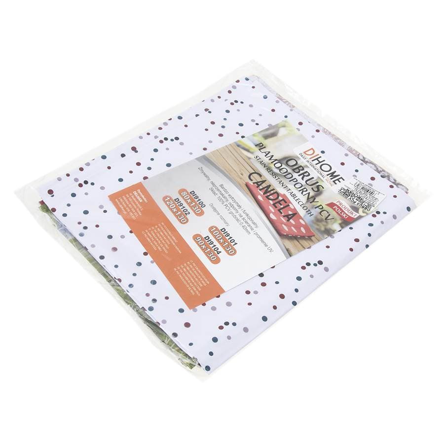 Obrus PCV 120x130cm CANDELA 2 Obrus PCV 120x130cm CANDELA - obrazek 2