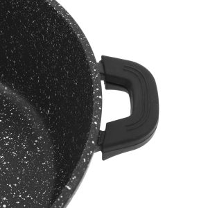 Garnek ESELA okr.22cm w.9,5cm 2,5L GREBLON 18 ab05714044acbe192ffb70039a68bbbd