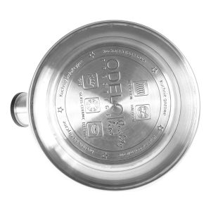 Czajnik 2,0L LERON satyna 6 ab0dc82a66c8869dcf1be7ec40256dd5