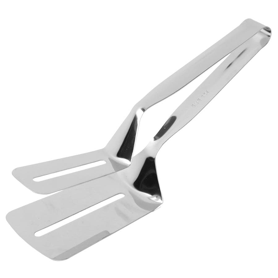 Szczypce do smażenia OTES 26x7,3cm 1 Szczypce do smażenia OTES 26x7,3cm
