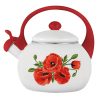 Czajnik emaliowany 2,2L AMELIO Poppy MAKI 3 aeff02f1a8a4e1c8c0b565a92a1be46c