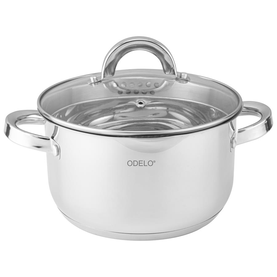 Garnek DECLAN 20x11cm 3.4L 1 Garnek DECLAN 20x11cm 3.4L