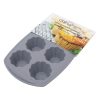 ROSELI Silikonowa forma muffiny 29,4x25x4cm 3 b0acdd426a639671f9d004de38d56cb3