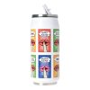 Puszka kubek term. 500ml Biały"Quiet Cisza" 4 b41e40baf38837a8a75cea631739df73