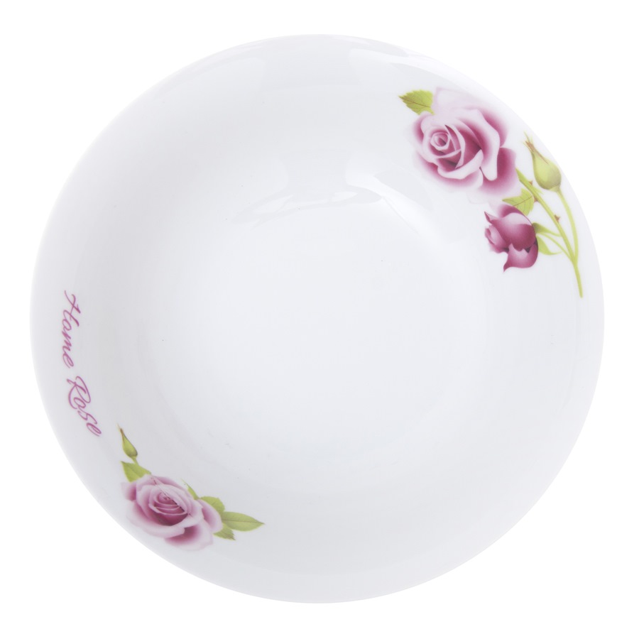 Salaterka 18cm okr. Home Rose 2 Salaterka 18cm okr. Home Rose - obrazek 2