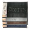 Wycieraczka prost. WELCOME mix kolor 60x40cm 7 b7aae330af678c9ac89c93dd2c0af380