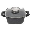 Garnek SEREY kw.20cm wys.9,5cm 2,5L GREBLON 2 b9e5da06a79c23b400688f4f649a814d