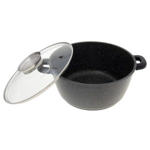 Garnek ESELA okr.26cm wys.12cm 4,5L GREBLON 13 ba0d223fbd739ca8fcb862ef8f31d339