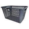 Kosz na pranie 65L Antracyt ^ 3 babb5af81bb592bd499a0bafe0f87794