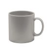 Kubek plastikowy gładki Muggi szary 350ml 3 badfa1b659c9871239ee6c0cb9bca014