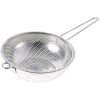 Durszlak stalowy z rączką 19,5cm 10 bb8010d7b5dd0d5f7a1c535b2190bddd