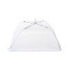 Osłona na ciasto firanka 40x40wys.25cm 4 be9481d01012f1daac74652442a616b4