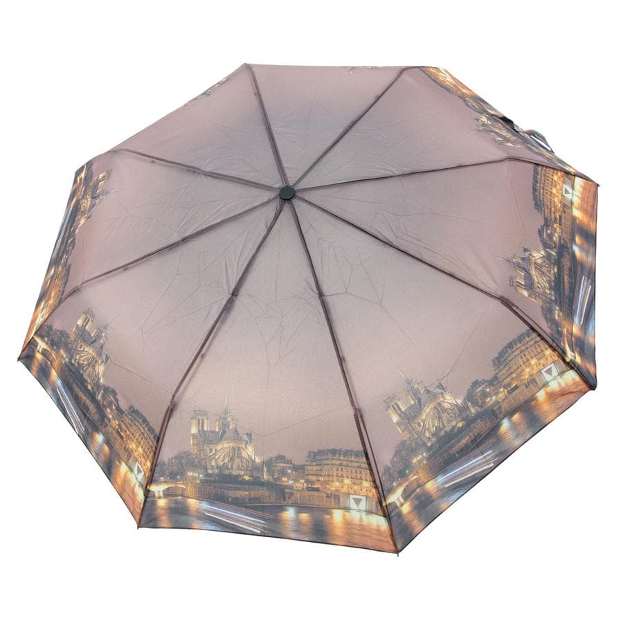 Parasol automat 8 drut. śr.97cm miasta 5 Parasol automat 8 drut. śr.97cm miasta - obrazek 5