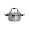 Garnek stal. 14x7cm 1,2 litra VELIO 2 c259b23005d888097a3653b4a6452969