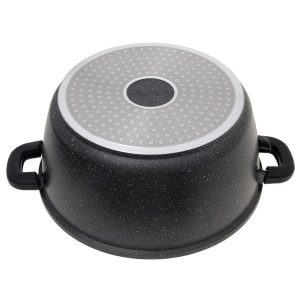 Garnek ESELA okr.26cm wys.12cm 4,5L GREBLON 12 c4c0d78f8d66f999d5a72f73de8b2555