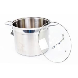 VICCO GASTRO Garnek Stock Pot 30cm 16l Sat. 3 c4dc9f7b33c2e648a7e32a064ed84a90