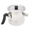 TENIA Garnek do mleka z pokr. i gwizd. 1.5L 4 c646b34b1521f5fe80c31fd59a4db053