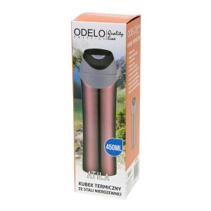 Kubek termiczny ATILA 450ml czerwony 5 c668a8efc6b9f7e555473172c8492f5a