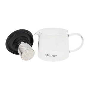 Dzbanek z zaparzaczem DORA 1000ml 7 c8a7e8a254da220c8e3a16407b5c1114