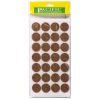 Podkładki filcowe pod meble okrągłe śr.3cm 4 cbd3ff521978ea72d079d6025fd57e14
