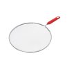 Sitko na patelnie z rączką metalowe 28cm 4 cd59b4cdf8f05274d9fe80f670563a23