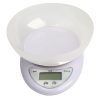 Waga kuchenna z miseczką 7kg 2xAAA NENITA 2 ce687a18ec26ec69b1c73178e6ffb9de