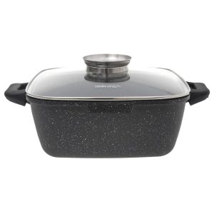Garnek SEREY kw.26cm wys.11cm 5,8L GREBLON 9 d108e4389732708122cebf3931f92508