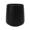 Kubek CORTEZ 9x9x10cm czarny 2 d2e9f33f34345547f774b35c36e6b0ff
