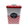 Puszka na prod. sypkie KITCHEN 16x10x6cm 6 d32be49df478f94ca8187b7239a0a34d