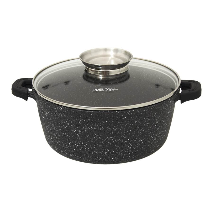 Garnek ESELA okr.24cm w.11,5cm 3L GREBLON 1 Garnek ESELA okr.24cm w.11,5cm 3L GREBLON