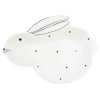 Talerz zając 26x19cm ROSS 9 d6cf507bde575d72e509c896e585bc87