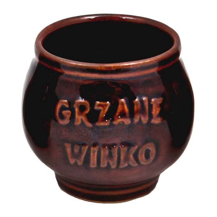 Kubek kamionka grzane winko 0,3L 1 Kubek kamionka grzane winko 0,3L