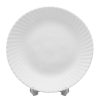 Talerz obiadowy płytki 27cm EVELYN 3 da9bb310f0e67533b89a9ffc09fa2f70