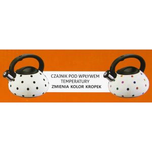 Czajnik stal. DOTTA magic 3.0L 9 df93fa9250f7dde28a9276ac4f17fa9a