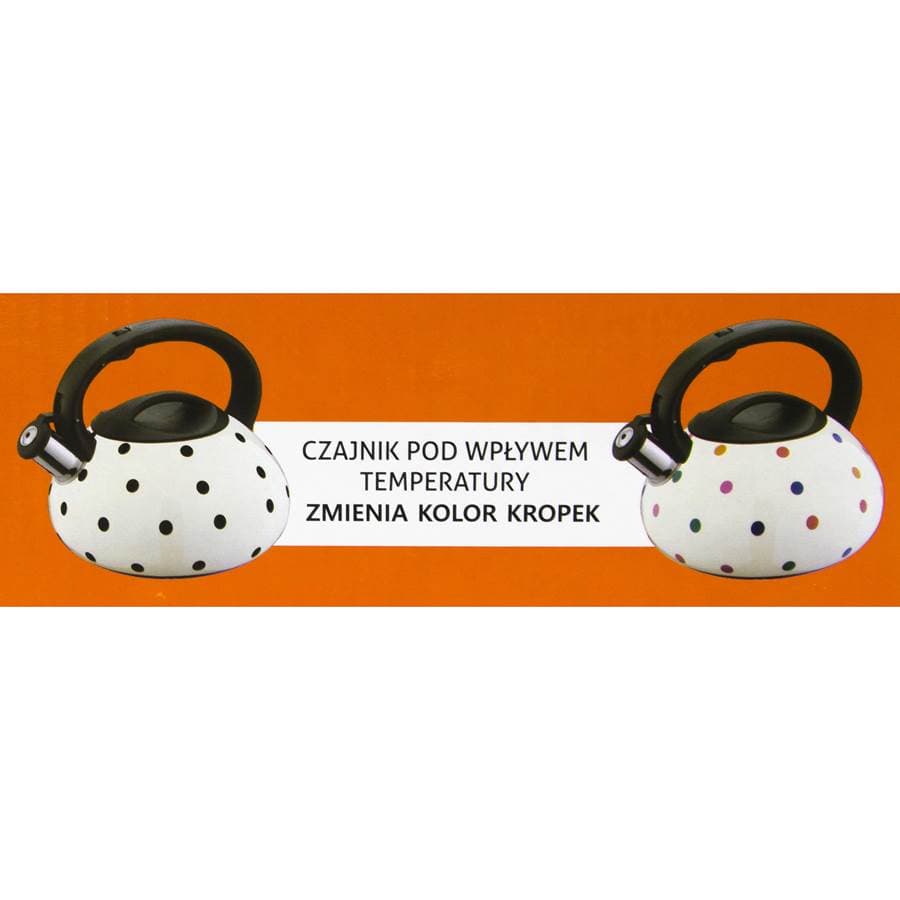Czajnik stal. DOTTA magic 3.0L 5 Czajnik stal. DOTTA magic 3.0L - obrazek 5