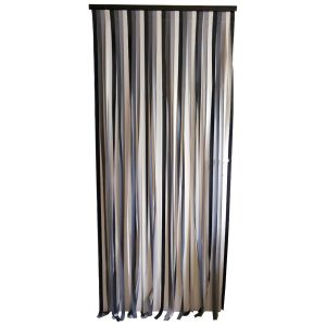 Zasłona drzwiowa z folii 80x200 (paski) 6 e7348cae7ff371a2dde0026ce465b85f