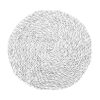CARLA Mata stołowa Trawa Morska 37cm white 4 e745497f38082c6d9cd03a4ca59d4a3a
