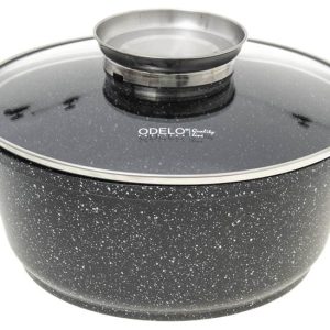 Garnek ESELA okr.22cm w.9,5cm 2,5L GREBLON 24 e9202177a0e7670d2d278b5ae7cf38e2