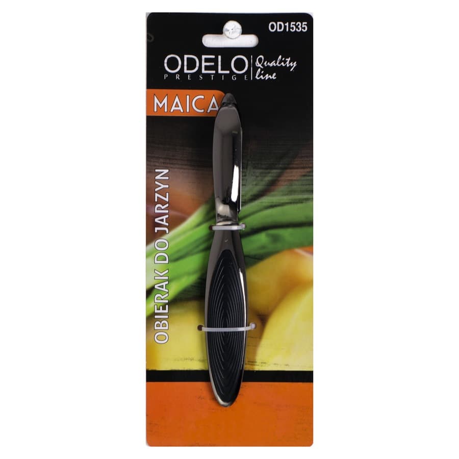 Obierak do warzyw pionowy black MAICA 2 Obierak do warzyw pionowy black MAICA - obrazek 2