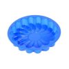 Forma silikonowa okrągła śr.22cm mix kolor 3 eb3c1244718815e20af8387b07d5fb4f
