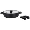 Garnek niski z pokryw HOBART 28x7,5cm 3,5L 2 ee0f92034b676932bc307651b0e01e60