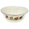 Miska emaliowana grzyby 20cm 3 ee12972702a69f008af823e310a034cc