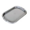 Taca prostokątna SELMA 39x28cm srebrny 2 ee67f651ccd44ae5f45f87f2807640e4