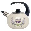 Czajnik emaliowany 2,2L ELADIO Lavender 2 f1c8fc76334b3d44d197d9b9ca978d22