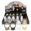 Lampion z świecą LED mix kol.4,5x9,5cm 3 f309be5300d6758f9e790c4c3039eba6