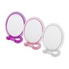 Lusterko okrągłe plastikowe mix color 15cm 7 f62b7799007ab5291e4875bd615a5b07