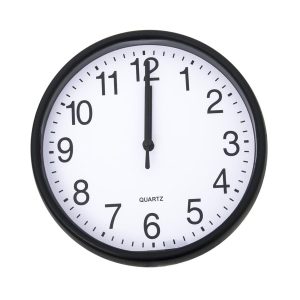 Zegar ścienny okrągły mix color 19cm 7 f76364f53df6164d643f6bb2d91e55d6