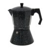 RUTTI Zaparzacz do espresso 12 fil. czarny 5 fb35b58d9882d680524a7638fbdc7b04